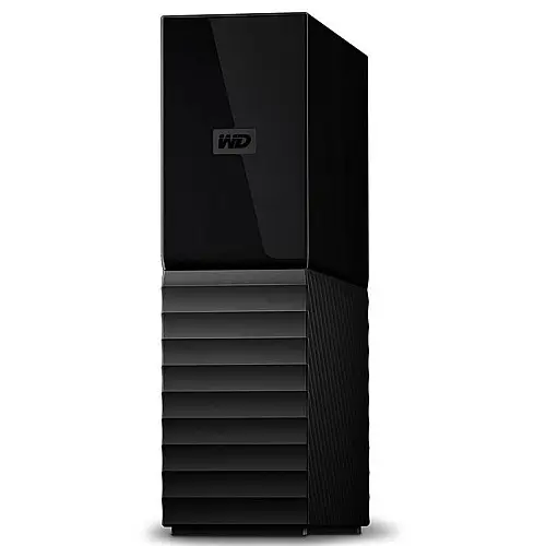 Накопичувач зовнішній HDD 3.5" USB 6.0TB WD My Book Black (WDBBGB0060HBK-EESN)