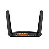 Бездротовий маршрутизатор TP-Link Archer MR150 (N300, 1xFE LAN/WAN, 3xFE LAN, 1xSimCardSlot, 2 антени LTE)