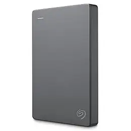 Накопичувач зовнішній 2.5" USB 2.0TB Seagate Bacis Black (STJL2000400)