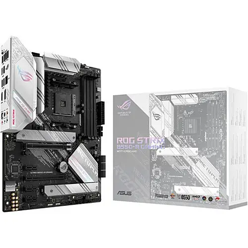 Материнська плата Asus ROG Strix B550-A Gaming Socket AM4