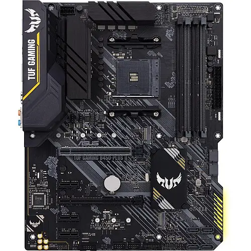 Материнська плата Asus TUF Gaming B450-Plus II Socket AM4