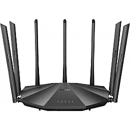 Роутер-маршрутизатор безпроводний TENDA AC23 Black