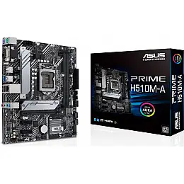 Материнська плата Asus Prime H510M-A Socket 1200