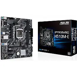 Материнська плата Asus Prime H510M-E Socket 1200