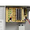 Блок безперебійного живлення BBG-1210/8 для відеонагляду 12В, 10А, під 18Ач акумулятор