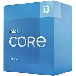 Процесор Intel Core i3 10105 3.7GHz (6MB, Comet Lake, 65W, S1200) Box (BX8070110105)