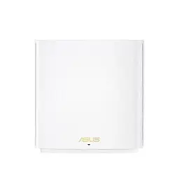 Бездротовий маршрутизатор Asus ZenWiFi XD6 2PK White (XD6-2PK-WHITE)