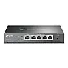Маршрутизатор TP-Link ER605 (1xGE LAN, 1xGE WAN, 3xGE LAN, VPN Omada)
