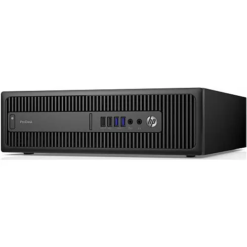 Компьютер Refurb HP ProDesk 600 G2 SFF i5-6500/32/240SSD/500