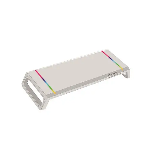 Підставка для монітора 2E Gaming 2E-CPG-007 White