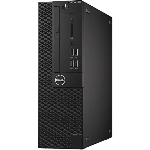 Комп'ютер Dell OptiPlex 3050 SFF i3-6100/8/120SSD Відновлений