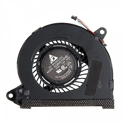 Вентилятор до ноутбука Asus UX21E DC 5V 0.4A 3pin