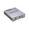Перехідник аудіо-відео Lucom HDMI M/F (over RJ45) x1 60m 1080p +USB KVM екстендер сірий (62.09.8190)