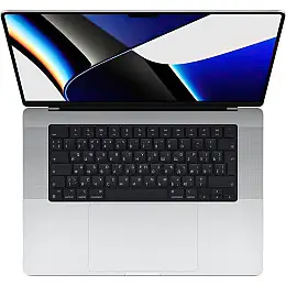 Ноутбук Apple MacBook Pro A2485 16 Apple M1 16 Гб 1 Тб Відновлений