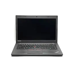 Ноутбук Lenovo ThinkPad T450 14 Intel Core i5 8 Гб 500 Гб Відновлений