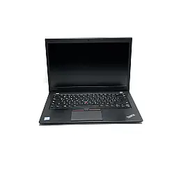 Ноутбук Lenovo ThinkPad T460s 14 Intel Core i5 8 Гб 128 Гб Відновлений