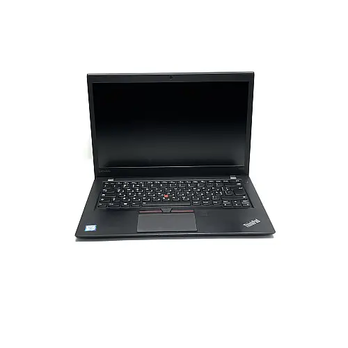 Ноутбук Lenovo ThinkPad T460s 14 Intel Core i5 8 Гб 128 Гб Відновлений