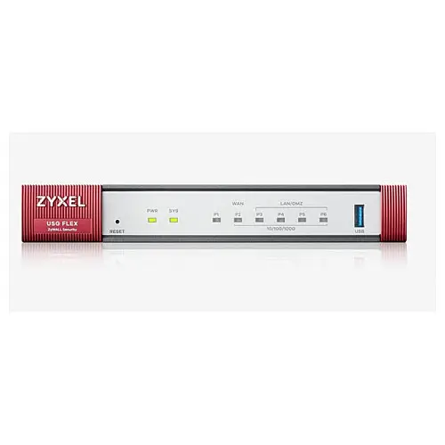 Міжмережевий екран Zyxel ZyWALL ATP100 (ATP100-EU0112F)