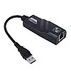 Внешняя сетевая карта USB 3.0 Ethernet RJ45 GigabitLan 1 Гбит