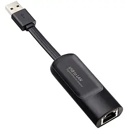 Внешній мережевий адаптер Addap UA2RJ45-01 USB-LAN RJ-45 1 Гбіт/с
