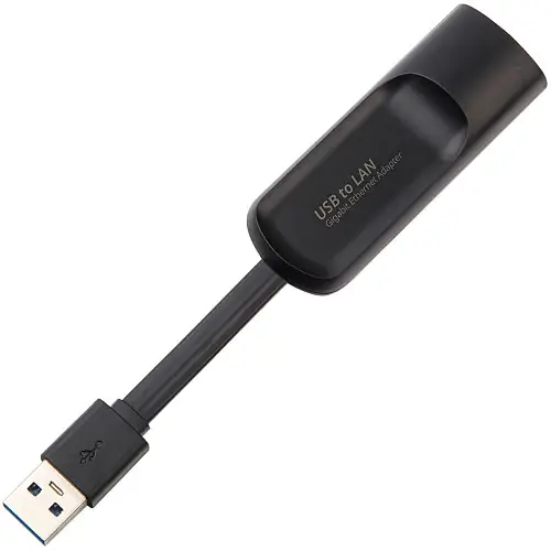Внешний сетевой адаптер Addap UA2RJ45-01 USB-LAN RJ-45 1 Гбит/с