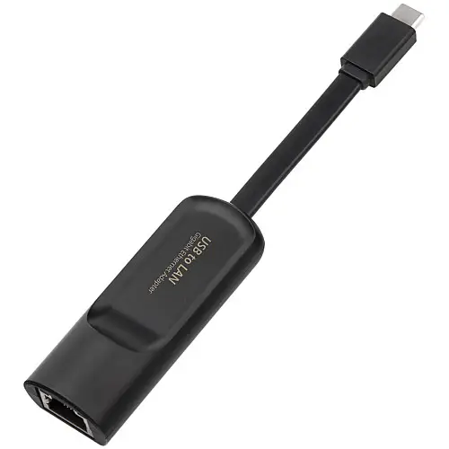 Внешний сетевой адаптер Addap UC2RJ45-02 USB Type-C LAN RJ-45 1 Гбит/с