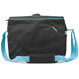 Сумка поштарська для ноутбука 15,6 Platinet Messenger Сірий (PTO156MCG)
