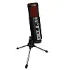 Конденсаторный микрофон студийный Manchez SU-10 со штативом USB Black (3_00987)