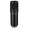 Мікрофон студійний Manchez Siren X1 зі стійкою пантограф та поп-фільтром USB Black (3_00988)