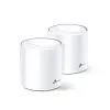 WiFi Mesh система TP-Link Deco X60 2-pack Білий