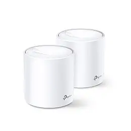 WiFi Mesh система TP-Link Deco X60 2-pack Білий