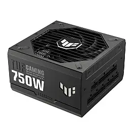 Блок живлення Asus TUF-GAMING-750G PCIE5 750W Gold (90YE00S3-B0NA00)