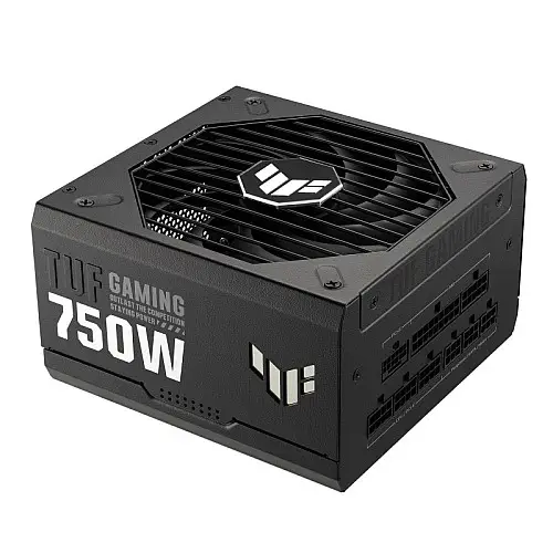 Блок живлення Asus TUF-GAMING-750G PCIE5 750W Gold (90YE00S3-B0NA00)