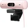 Веб-камера Logitech Brio 500 Рожевий (960-001421)