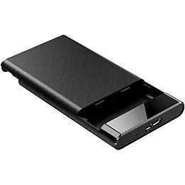 Кейс для жорстких дисків зовнішній Addap EHDC-02 зовнішній USB 3,0 кишеня для 2,5" Sata HDD/SSD