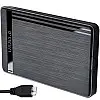 Внешній кишеня для SSD та 2.5" HDD жорстких дисків Addap EHDC-01b USB 3.0