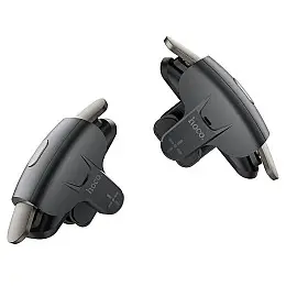 Тригери Hoco GM6 Wild Wolf 50 мАч 4-7" Чорний - Сірий