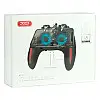 Бездротовий геймпад триггер з вентилятором XO H10 Dual Fan Charging на 2500 mAh Чорний