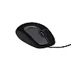 Провідна оптична мишка Logitech M90 USB 1000DPI 1.8 м Чорний
