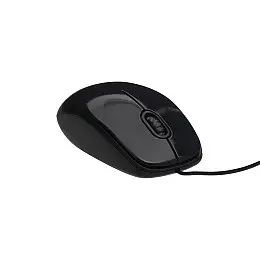Провідна оптична мишка Logitech M90 USB 1000DPI 1.8 м Чорний