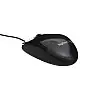 Провідна оптична мишка Logitech M90 USB 1000DPI 1.8 м Чорний