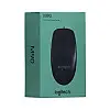 Провідна оптична мишка Logitech M90 USB 1000DPI 1.8 м Чорний