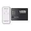 HDMI-переключатель (switch) RIAS SY-301 3xHDMI з пультом ДУ Black (3_00569)