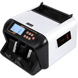 Счетчик банкнот Bill Counter RIAS 555MG з детектором UV та MG (3_00584)