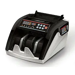 Счетчик банкнот Bill Counter RIAS 5800MG c детектором UV и MG (3_00585)