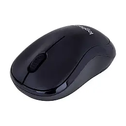 Бездротова оптична Мишка Logitech M185 чутливість 1000DPI Чорний