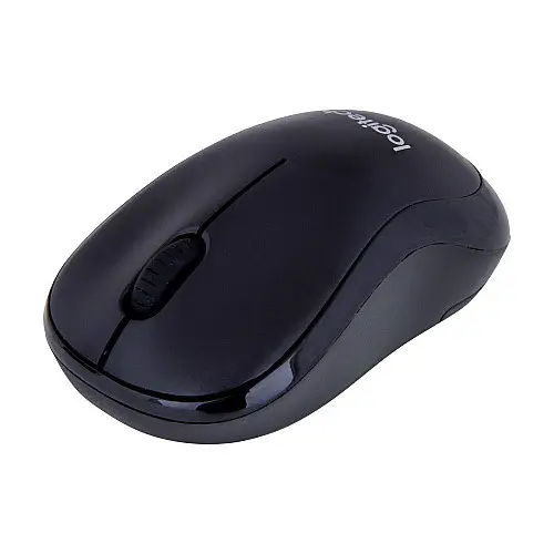 Бездротова оптична Мишка Logitech M185 чутливість 1000DPI Чорний