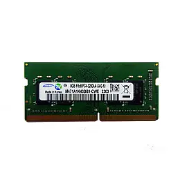 Оперативна пам'ять Samsung SO-DIMM DDR4 8GB 3200MHz (M471A1K43DB1-CWE)