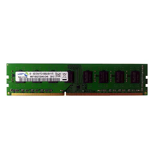 Оперативна пам'ять Samsung 4 GB DDR3 1333 MHz (M378B5273DH0-CH9)