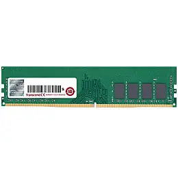 Оперативна пам'ять Transcend JetRam DDR4 8GB 2400 MHz (JM2400HLB-8G)